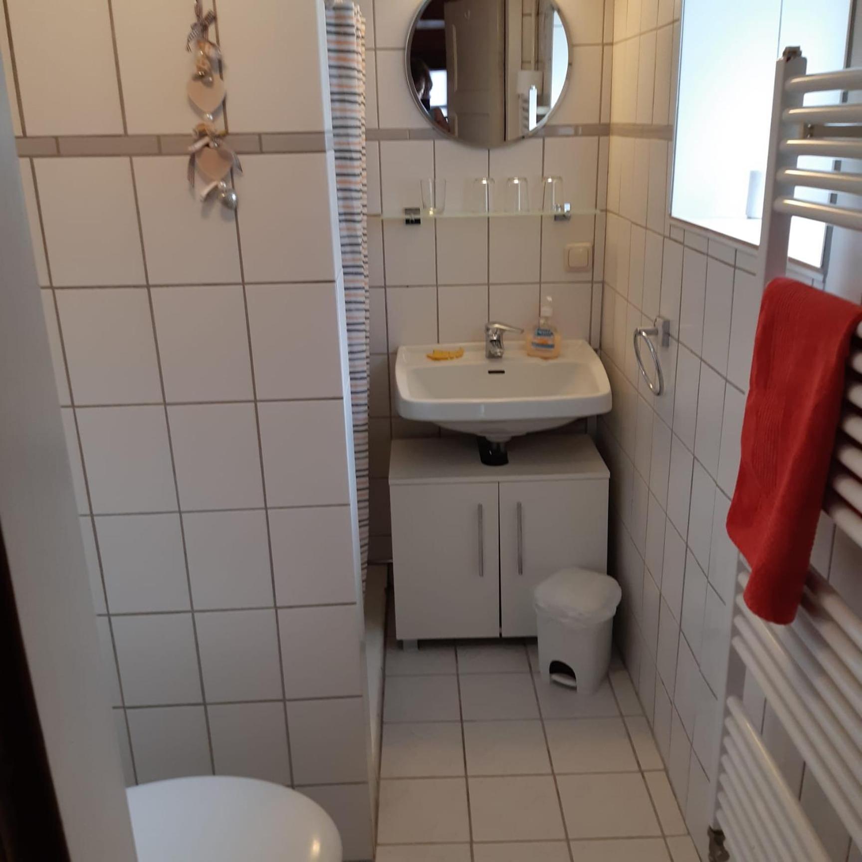Nordseeferienhaus-Alma Niebüll Buitenkant foto