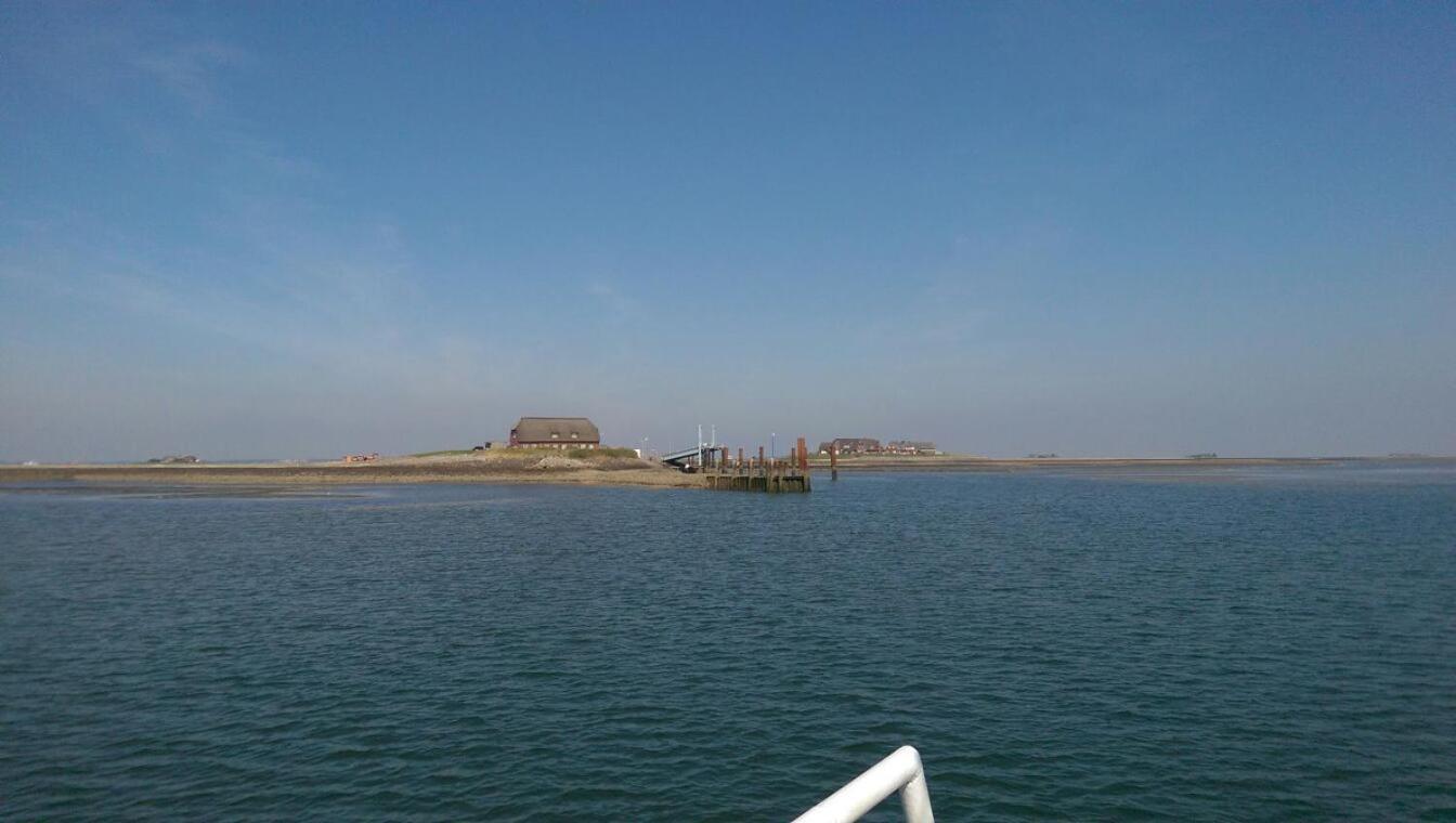 Nordseeferienhaus-Alma Niebüll Buitenkant foto